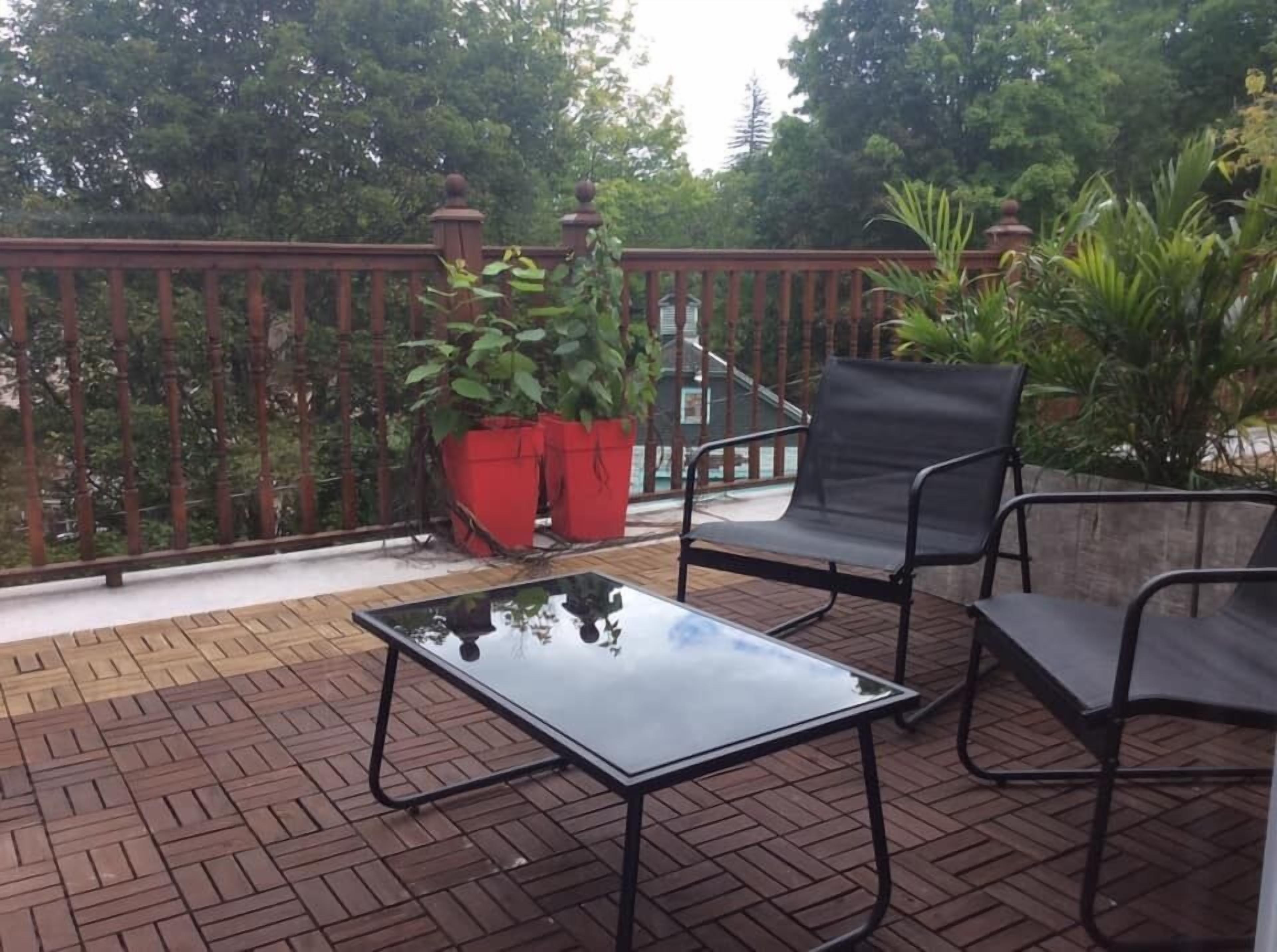 Exclusive Room | Terrace/patio