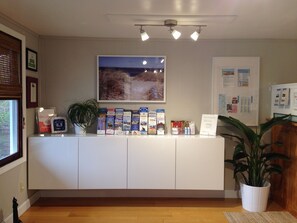 Reception - Viking Shores Motor Inn (Eastham)