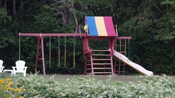 Children's play area - outdoor