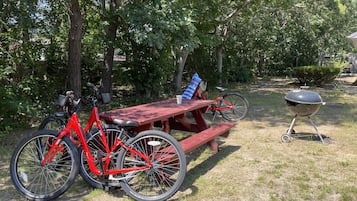 Grill-/Picknickplatz