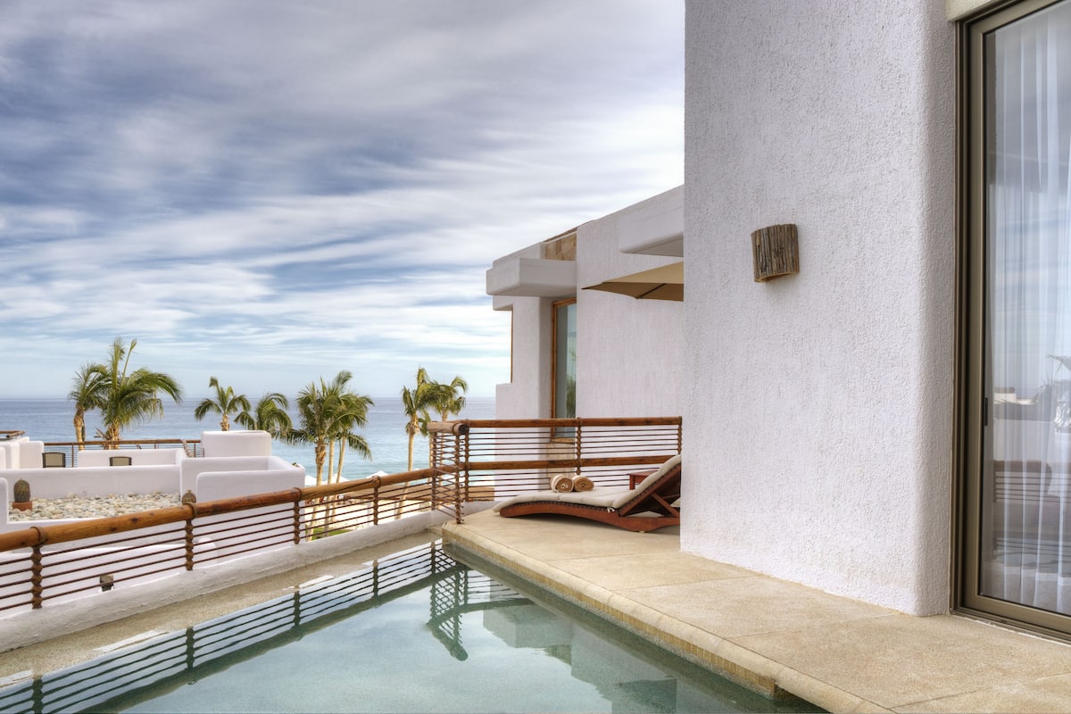 Master Suite Plunge Pool