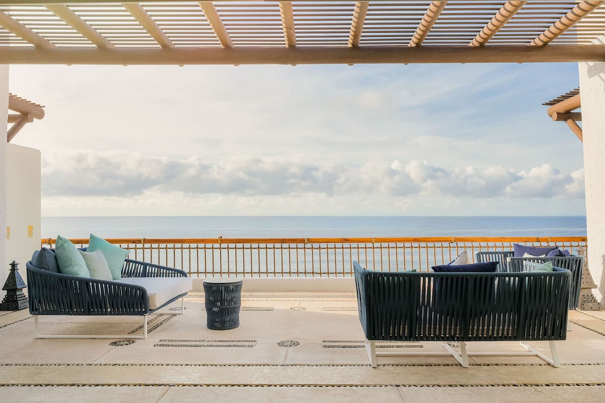 Marquis Presidential Suite | View from room