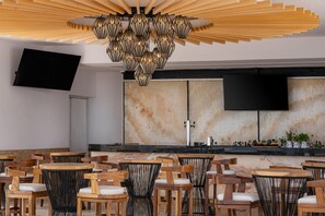 Snack bar