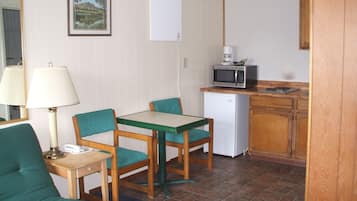In-room dining