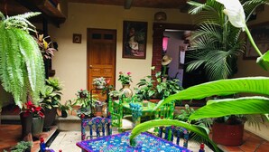 Phòng đôi Tiêu chuẩn | Quang cảnh sân vườn