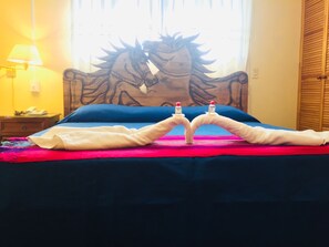 Standard Room, 1 King Bed | Free WiFi - Hotel Cazomalli Oaxaca (Oaxaca)