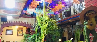 Hotel Cazomalli Oaxaca