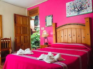 Habitación estándar doble | Wifi gratis