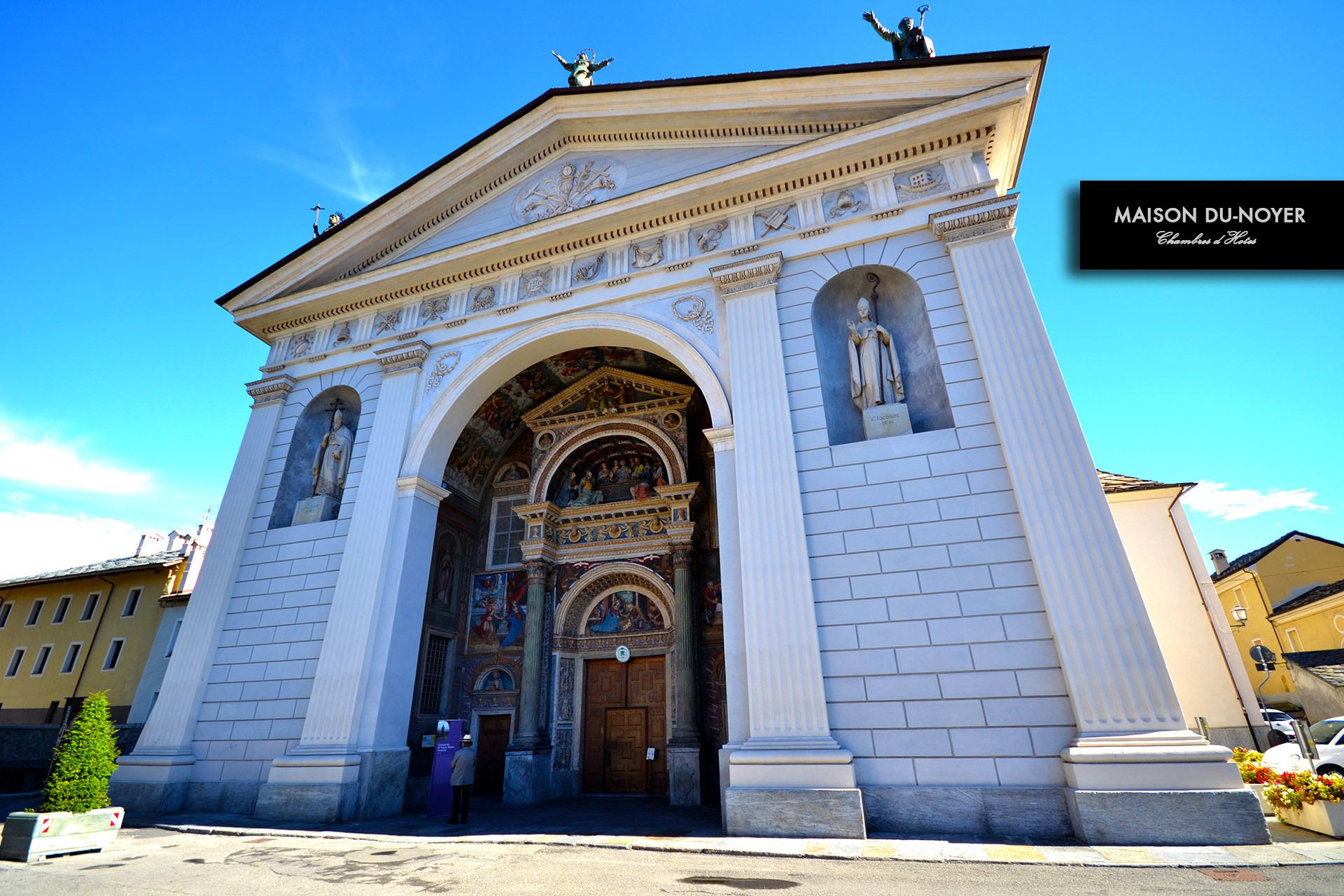 Foto - Maison Du-Noyer Chambres et Tables d'Hotes