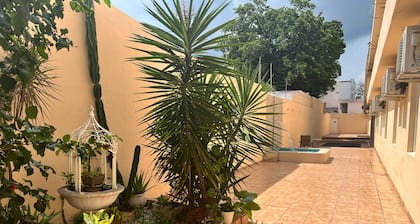 Hotel Handall Cancun