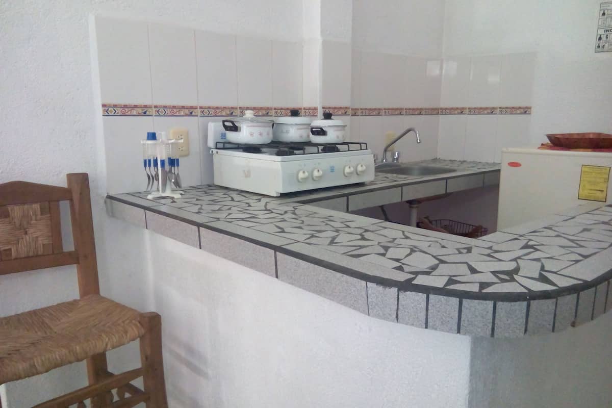 bungalow | private kitchen