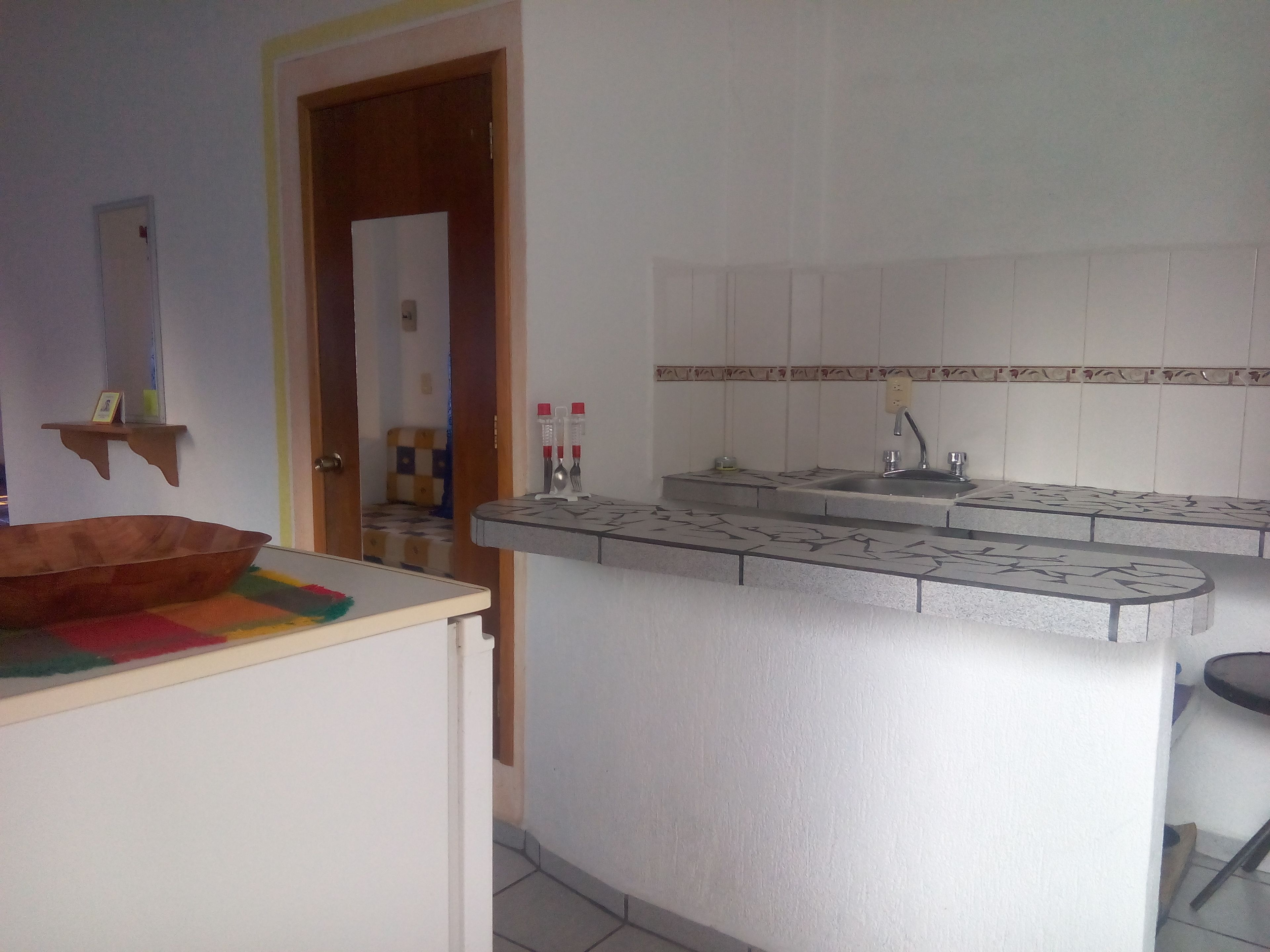 bungalow | private kitchen