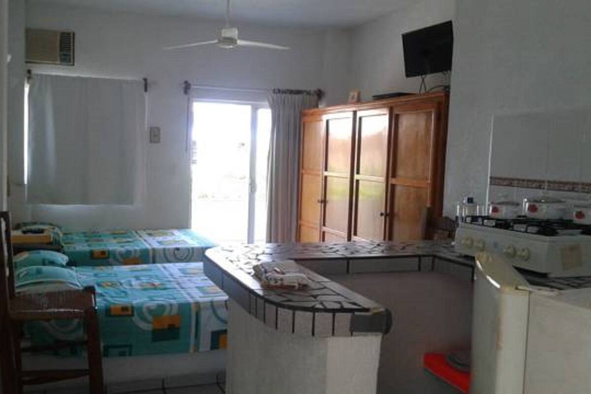 Bungalow | Brankas, Wi-Fi gratis, dan seprai linen