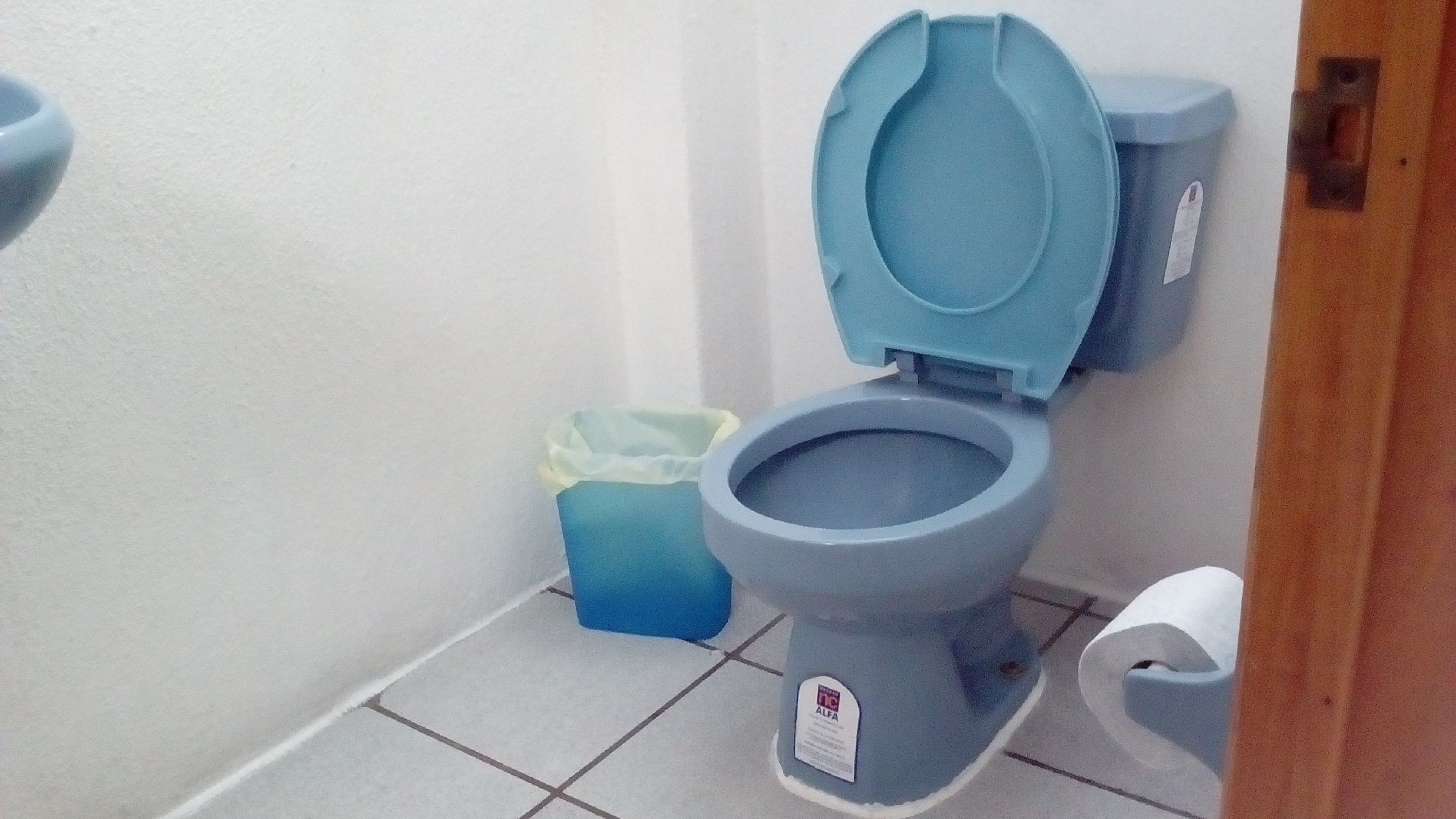 double room with a/c | bathroom | shower, free toiletries, towels