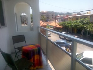 Balcony - Hotel Sarabi Barra de Navidad (Barra de Navidad)