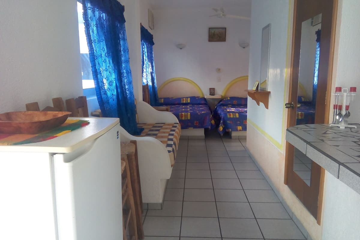 bungalow | 1 bedroom, in-room safe, free wifi, bed sheets