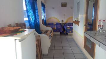 Bungalow | 1 habitación, caja de seguridad en la habitación y wifi gratis