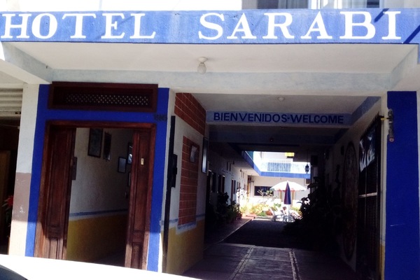 Property entrance
