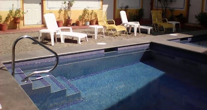 Hotel Sarabi Barra de Navidad