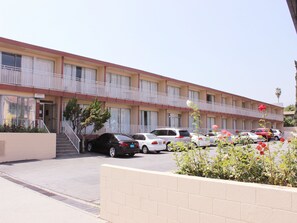 Exterior - Pasadena Rose Inn (Pasadena)