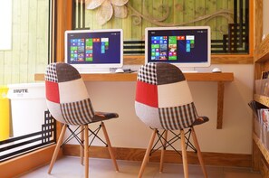 ビジネスセンター