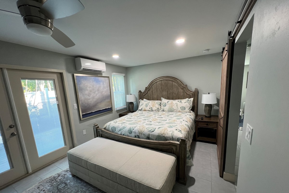 Signature Suite, 1 Bedroom, Kitchen (Captain's Cottage)
