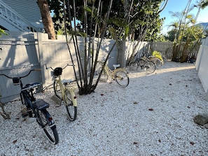 Bicycling