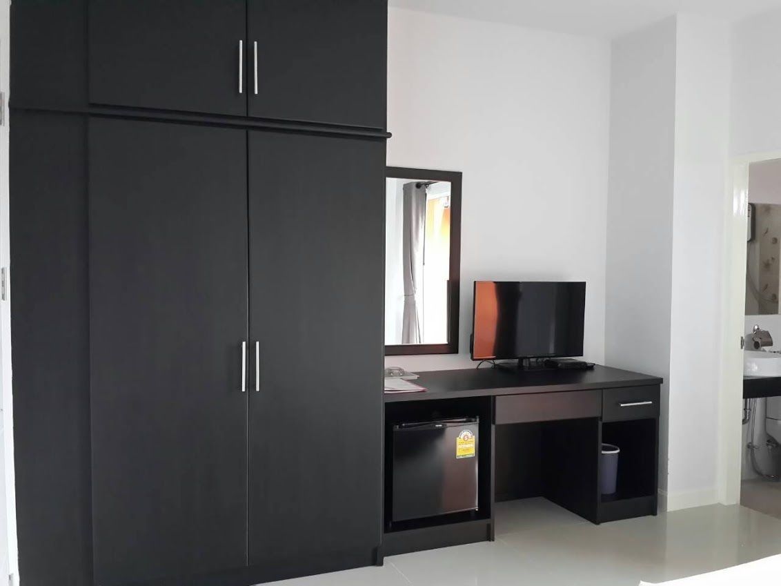 deluxe double room | room amenity