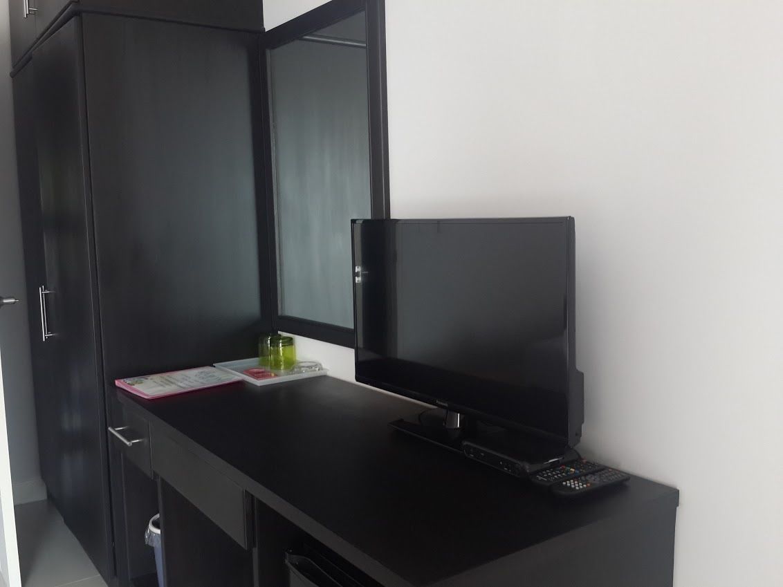 deluxe double room | room amenity