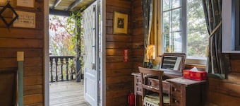 Cingjing Hanging Garden