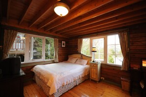 Classic dubbelrum - 1 dubbelsäng | Skrivbord och gratis wi-fi