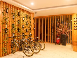 Bicycling - Ngoc Phat Dalat Hotel (Da Lat)