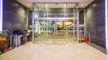 Entrada interior
