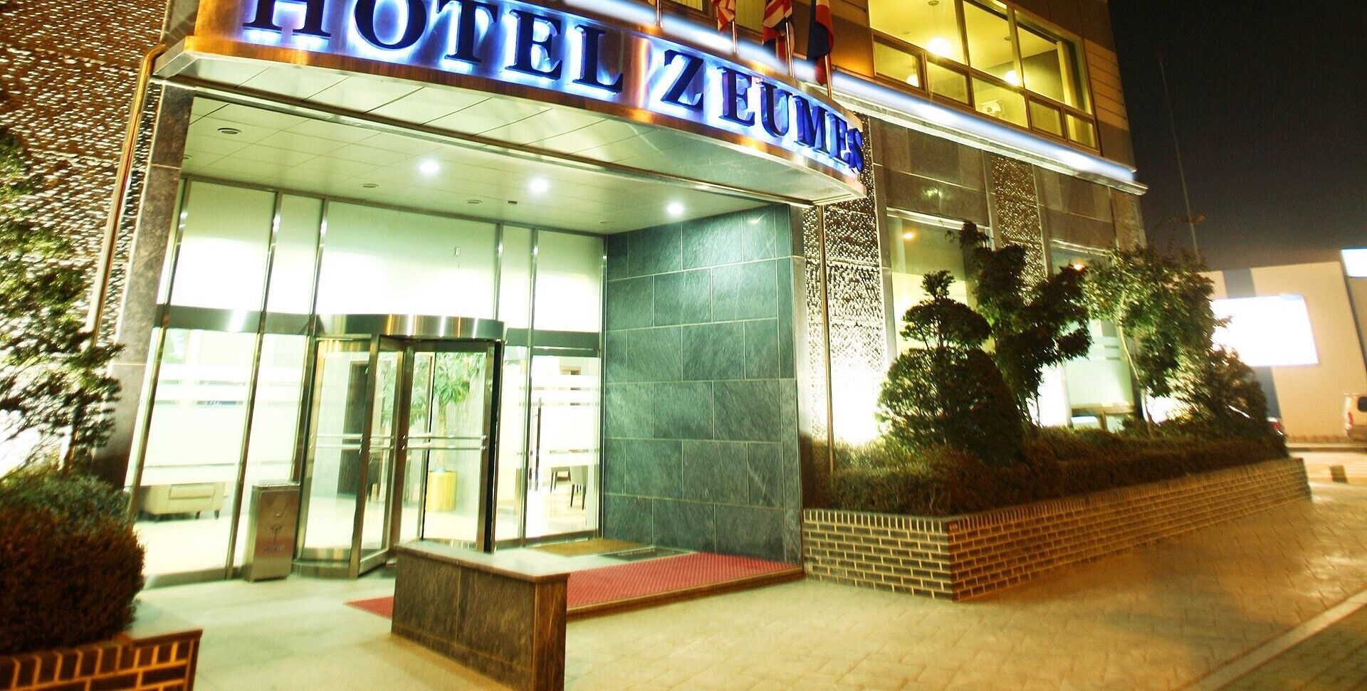 Photo - Incheon Airport Hotel Zeumes
