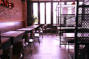 Food and drink - Incheon Airport Hotel Zeumes (Incheon)