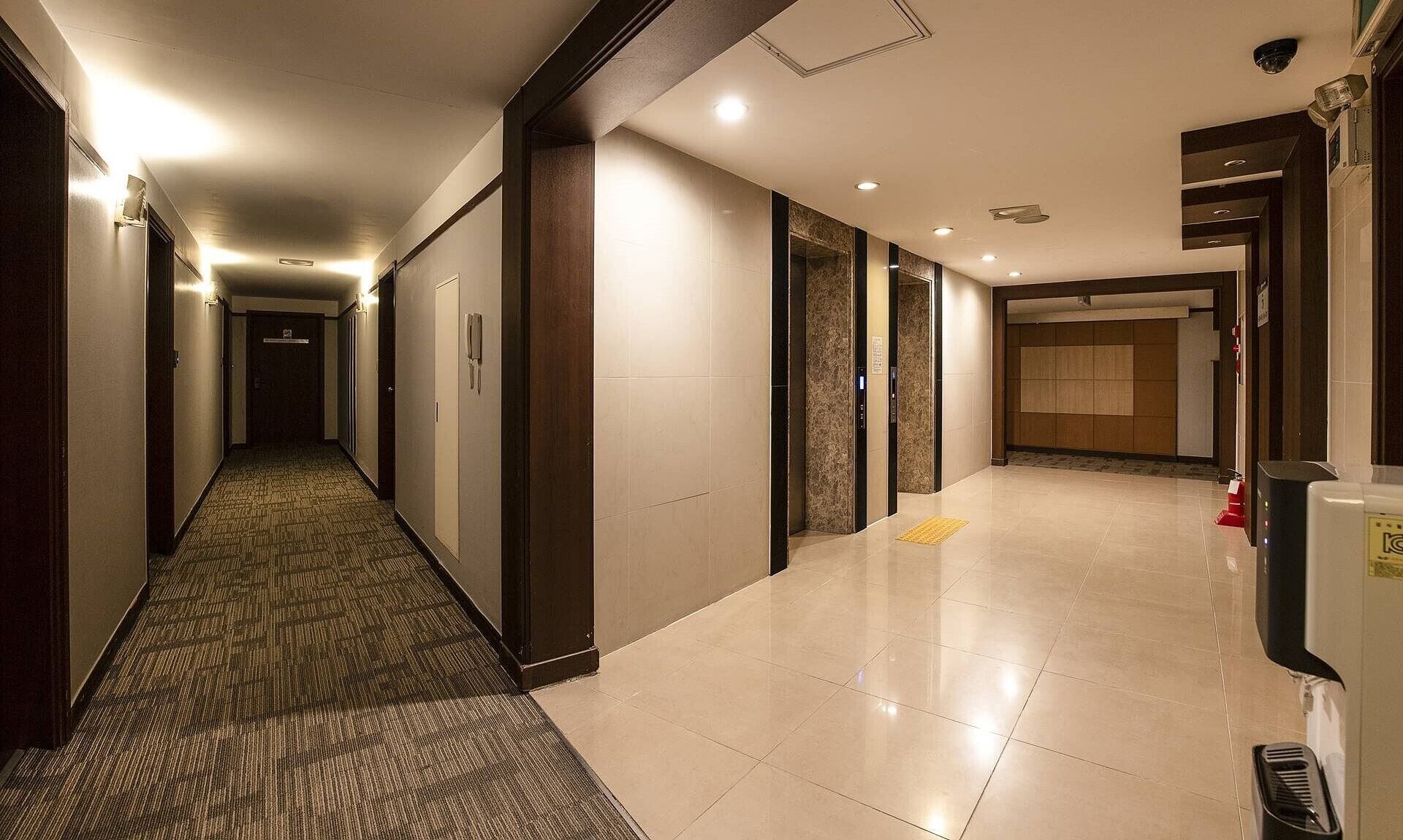 Photo - Incheon Airport Hotel Zeumes