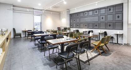 Incheon Airport Hotel Zeumes