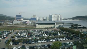 Vistas desde la habitación