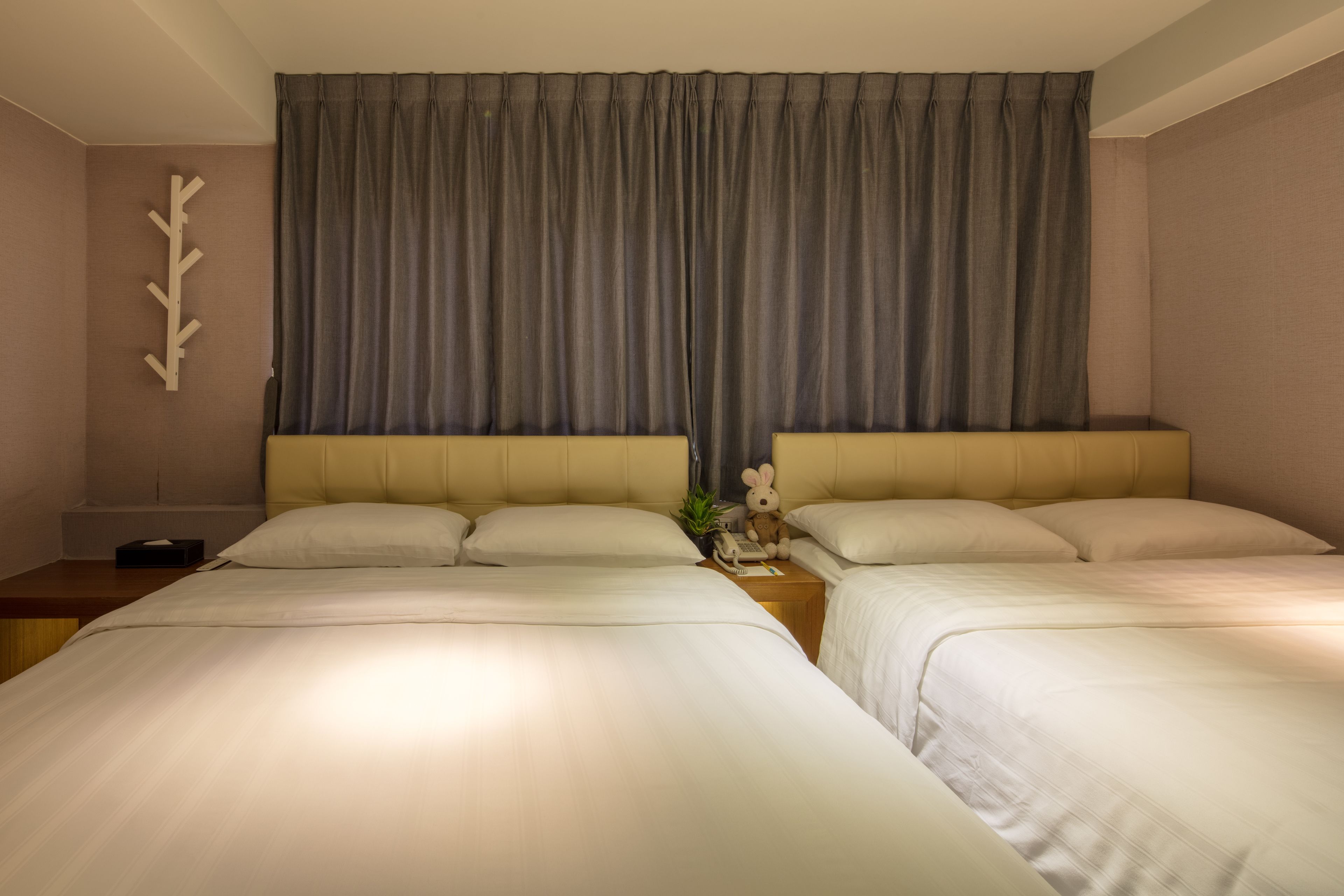 luxury double or twin room, 1 bedroom | 1 bedroom, premium bedding, in-room safe, desk