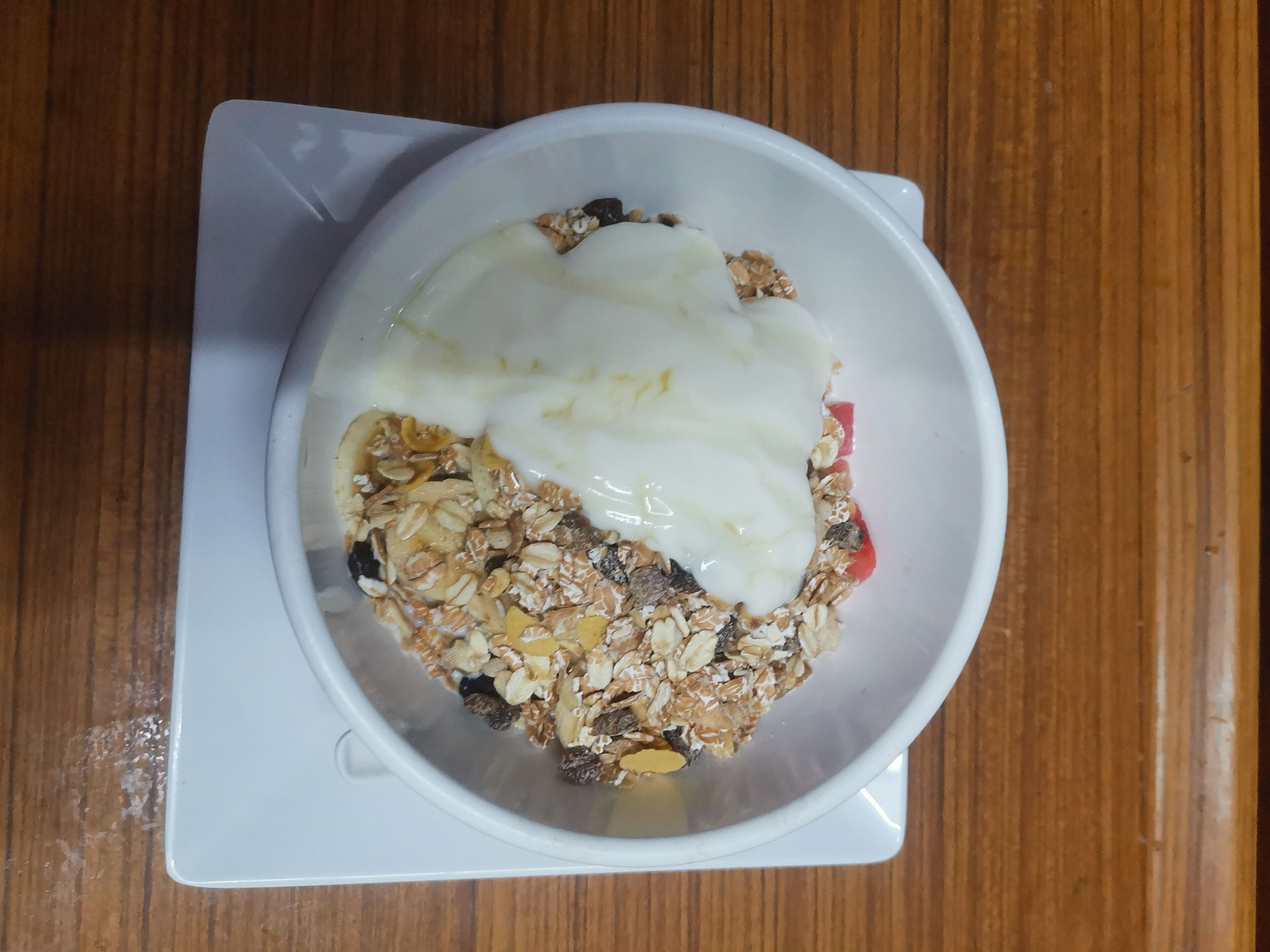 daily buffet breakfast (thb 200 per person)