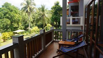 Deluxe Double Room | Balcony