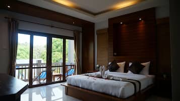 Chambre Double Deluxe