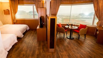 Premium Suite | 1 bedroom, free WiFi, bed sheets