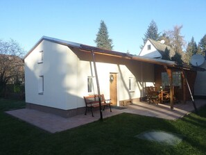 Habitación doble estándar | Exterior