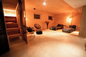 Sauna 

