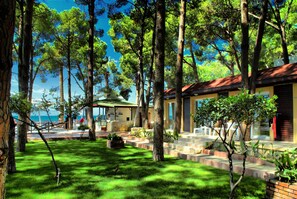 Club Room | Exterior