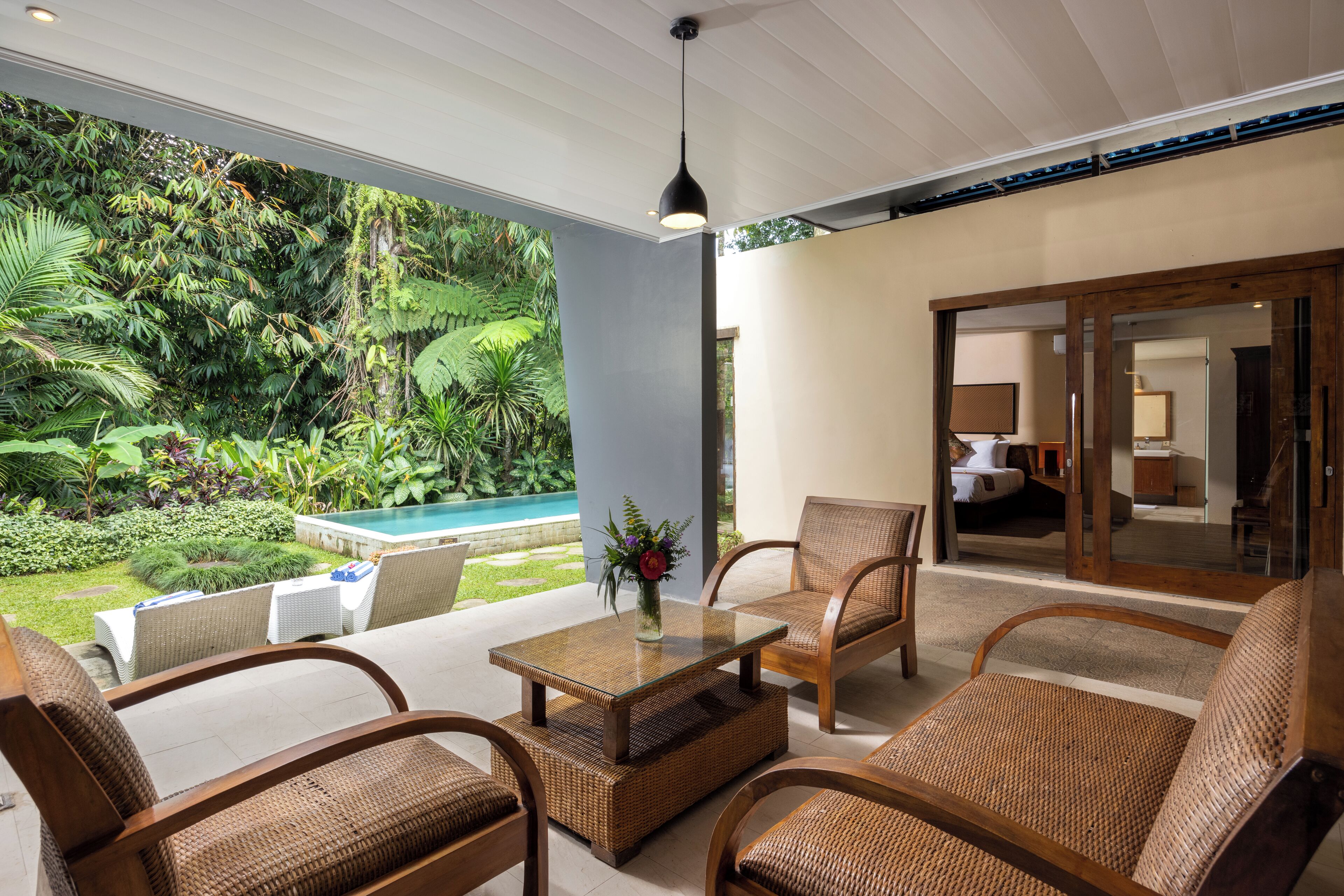 Photo - Senetan Villas and Spa Resort