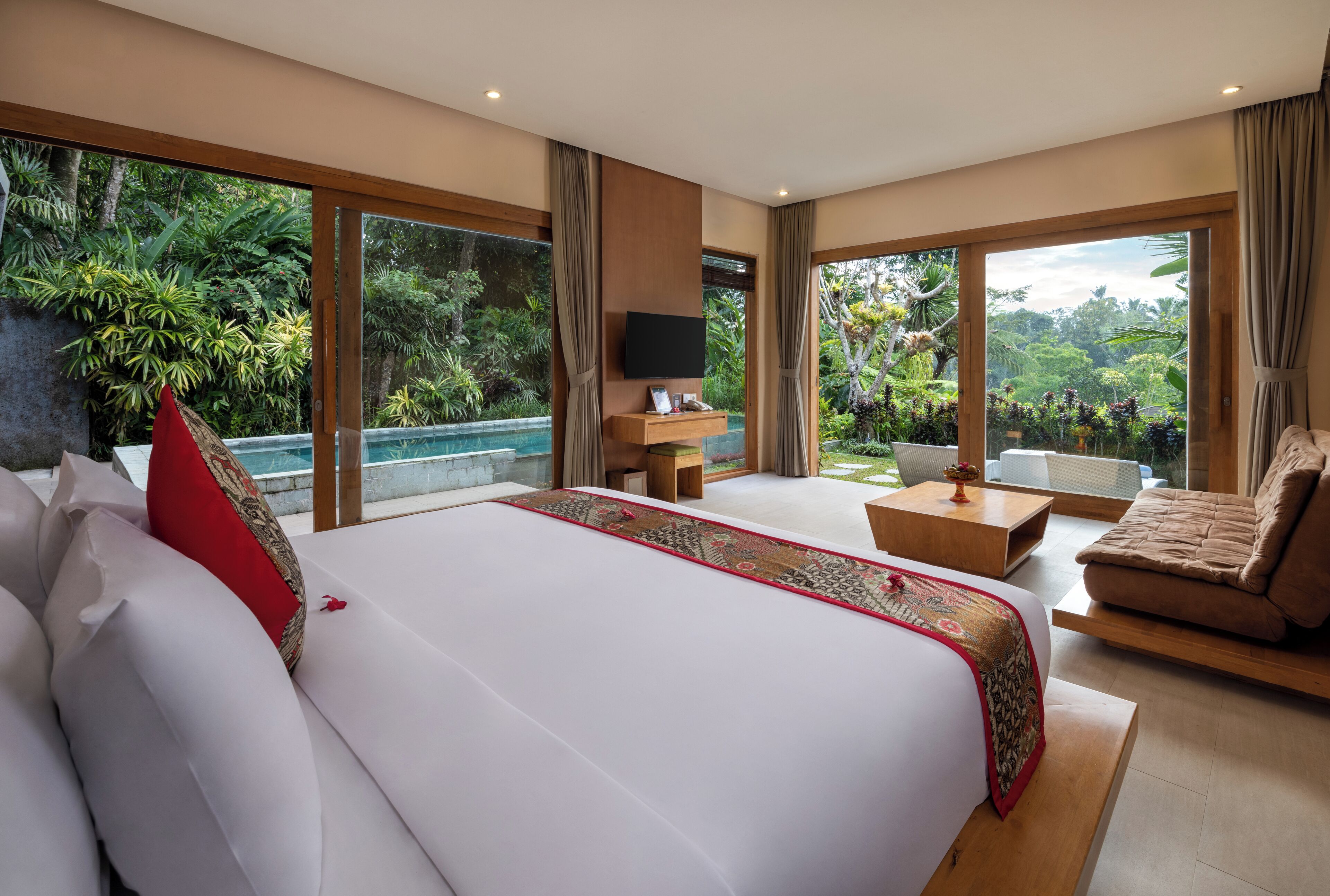 Photo - Senetan Villas and Spa Resort