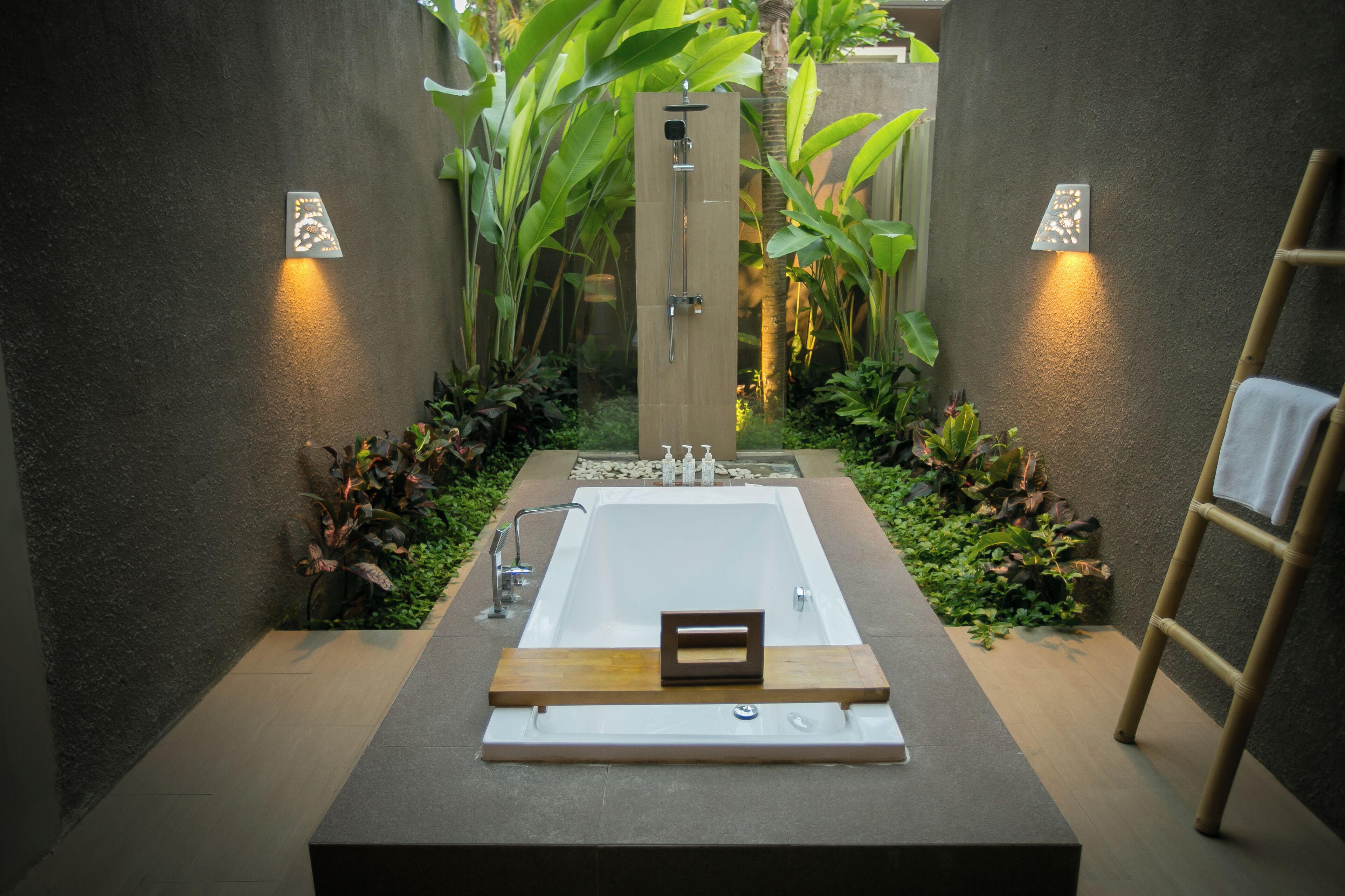 Photo - Senetan Villas and Spa Resort