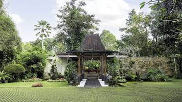 Façade de lâhĂ©bergement